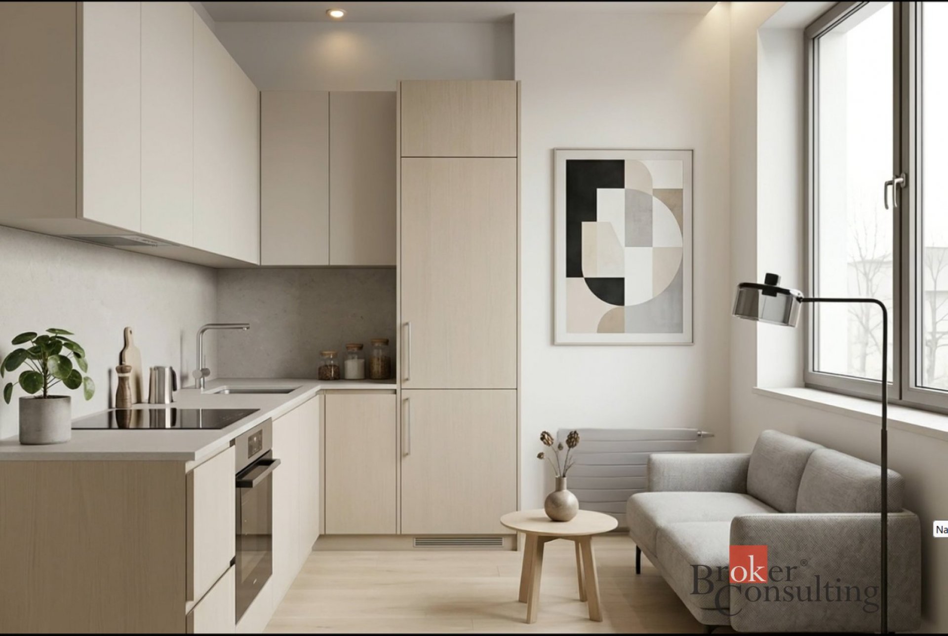 Prodej, byty/2+1, 50 m2, Masarykova, 33901 Klatovy, Klatovy [ID 84176]