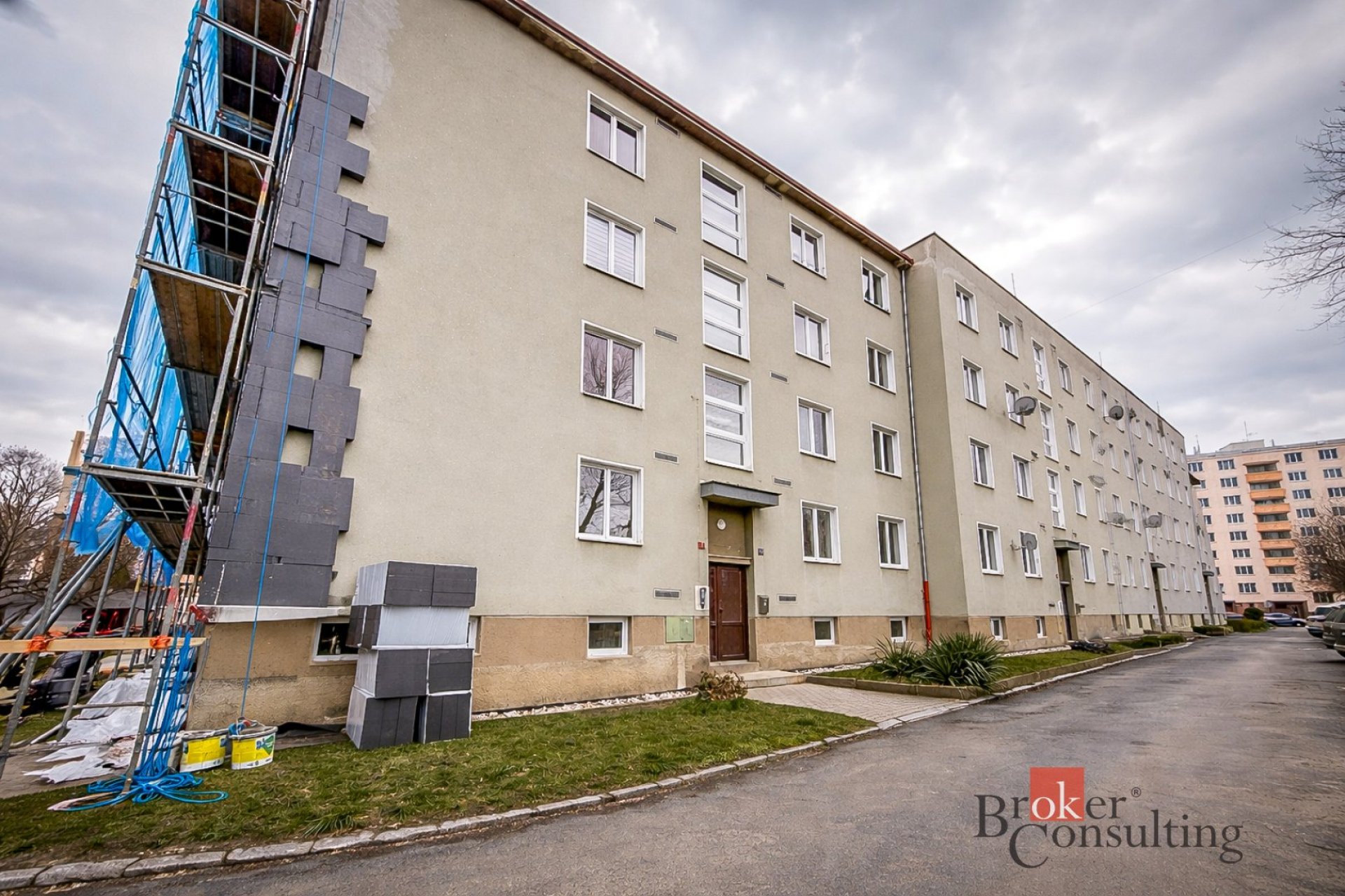 Prodej, byty/2+1, 50 m2, Masarykova, 33901 Klatovy, Klatovy [ID 84176]