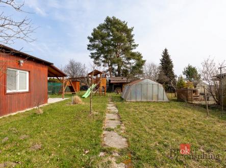 Prodej pozemku, zahrada, 445 m²