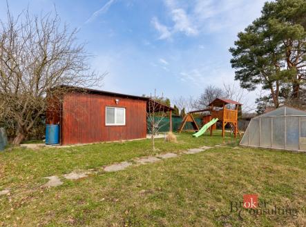 Prodej pozemku, zahrada, 445 m²