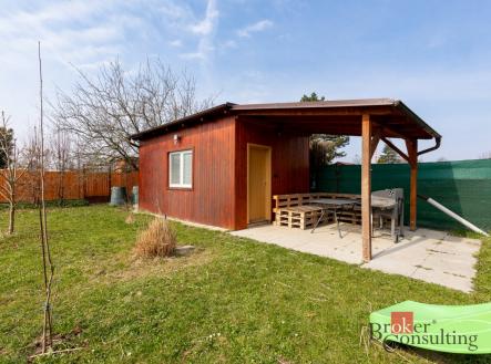 Prodej pozemku, zahrada, 445 m²