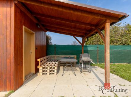 Prodej pozemku, zahrada, 445 m²