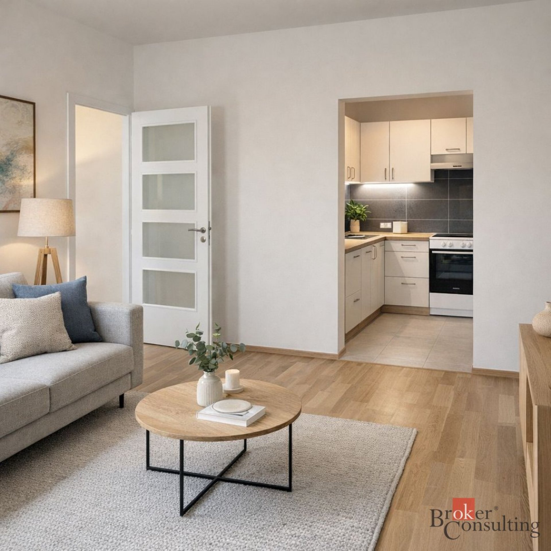 Prodej, byty/2+kk, 41.5 m2, U valu 862/2, Ruzyně, 16100 Praha 6 [ID 82017]