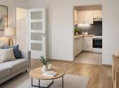 Prodej bytu, 2+kk, 41,5 m²