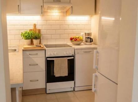 Prodej bytu, 2+kk, 41,5 m²
