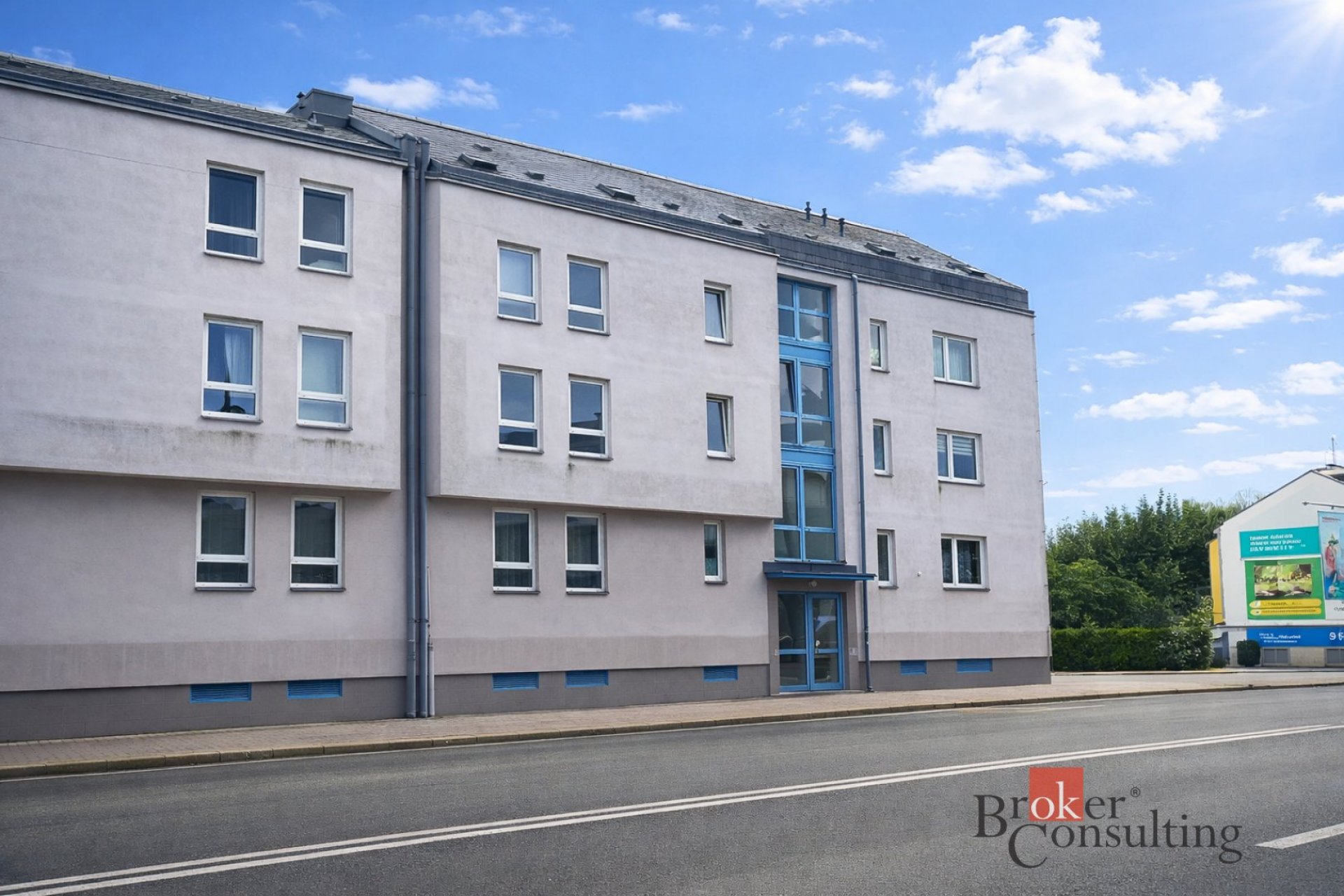 Pronájem, byty/2+kk, 47 m2, Pražská třída 773/19, Kukleny, 50004 Hradec Králové, Hradec Králové [ID 