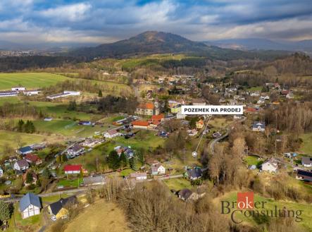 Prodej pozemku pro bydlení, 1 655 m²