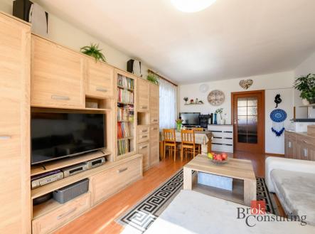 Prodej bytu, 3+1, 68,8 m²