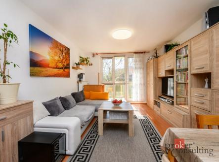 Prodej bytu, 3+1, 68,8 m²