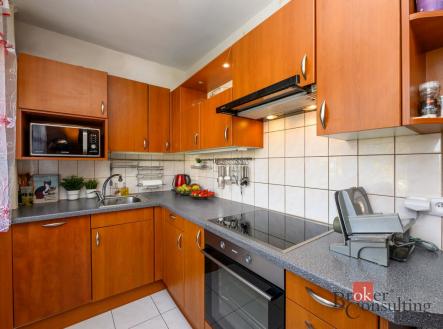 Prodej bytu, 3+1, 68,8 m²