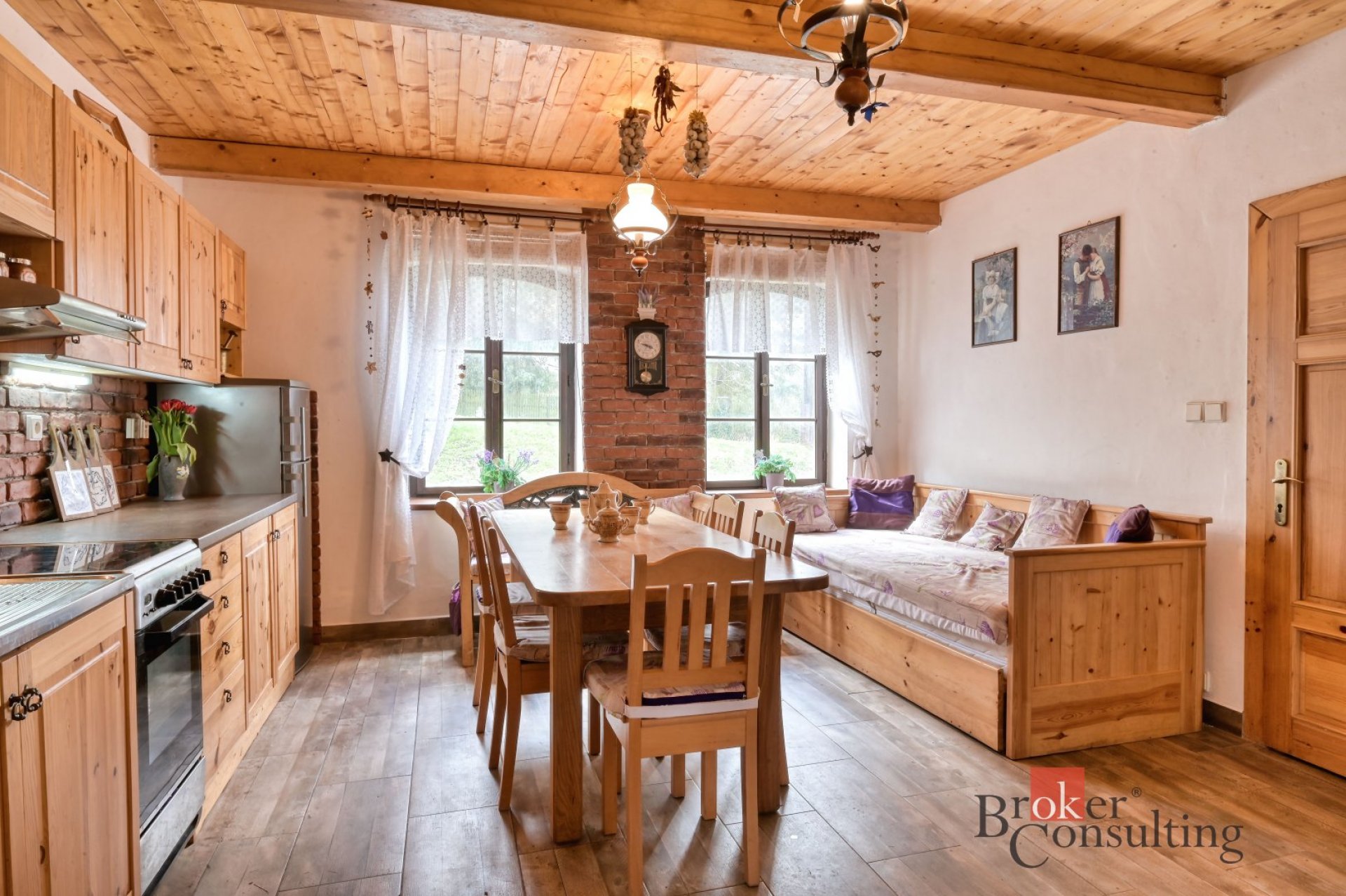 Prodej, domy/rodinný, 95 m2, Zádub E135, 34901 Olbramov, Tachov [ID 84231]