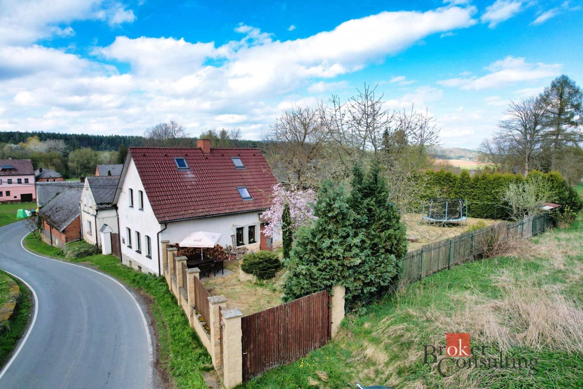 Prodej, domy/rodinný, 95 m2, Zádub E135, 34901 Olbramov, Tachov [ID 84231]