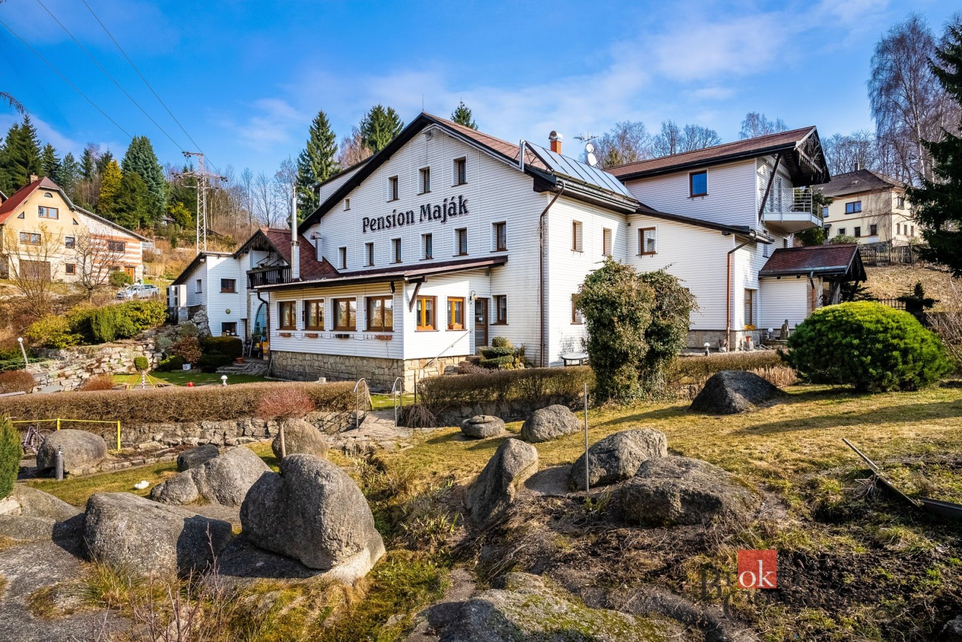 Prodej, domy/chalupa, 1026 m2, 46827 Nová Ves nad Nisou, Jablonec nad Nisou [ID 81182]