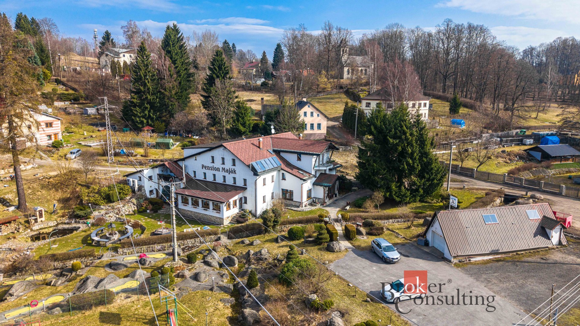 Prodej, domy/chalupa, 1026 m2, 46827 Nová Ves nad Nisou, Jablonec nad Nisou [ID 81182]