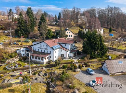 Prodej chaty/rekreačního objektu, 1 026 m²