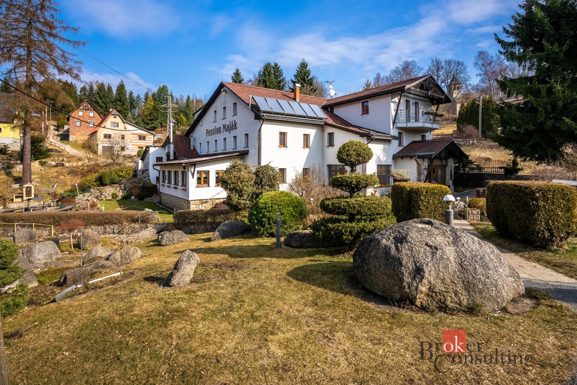 Prodej, domy/chalupa, 1026 m2, 46827 Nová Ves nad Nisou, Jablonec nad Nisou [ID 81182]