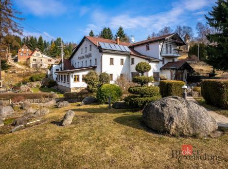 Prodej chaty/rekreačního objektu, 1 026 m²