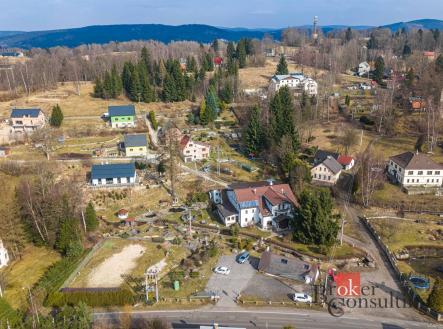 Prodej chaty/rekreačního objektu, 1 026 m²