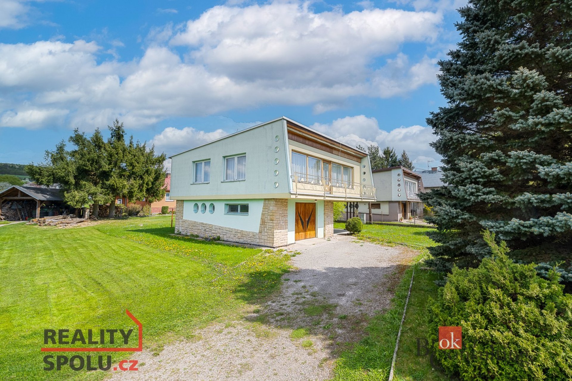 Prodej stylového domu 4+kk ve Dvoře Králové nad Labem