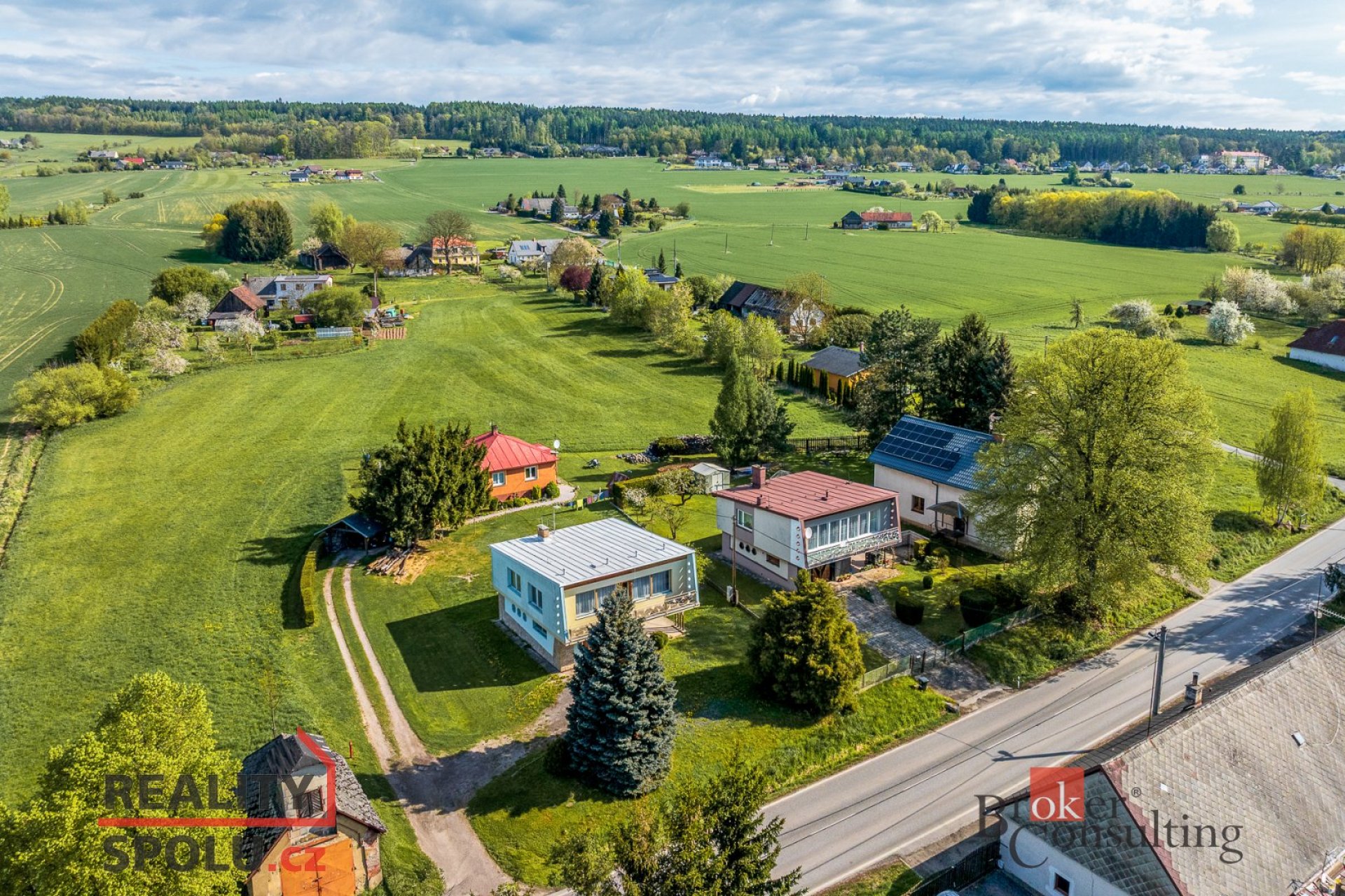 Prodej stylového domu 4+kk ve Dvoře Králové nad Labem