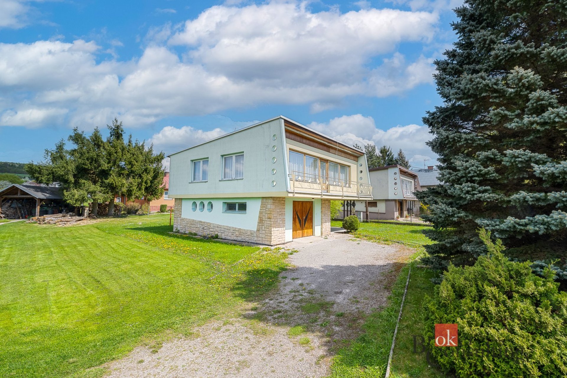Prodej stylového domu 4+kk ve Dvoře Králové nad Labem