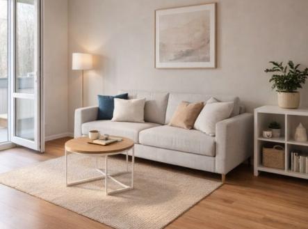 Pronájem bytu, 1+kk, 26 m²