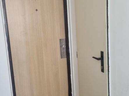 Pronájem bytu, 1+kk, 26 m²