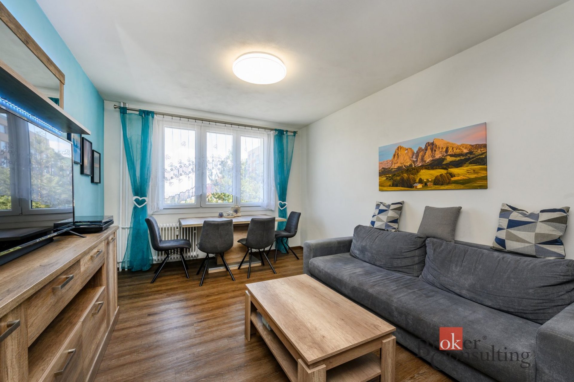 Prodej, byty/3+1, 69 m2, Vojanova 745/19, Skvrňany, 31800 Plzeň 3 [ID 84224]