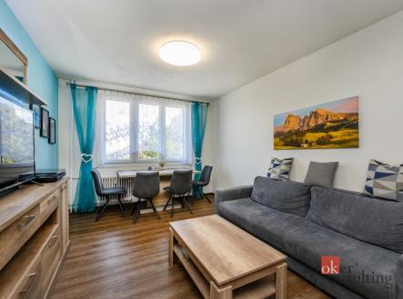 Prodej bytu, 3+1, 69 m²