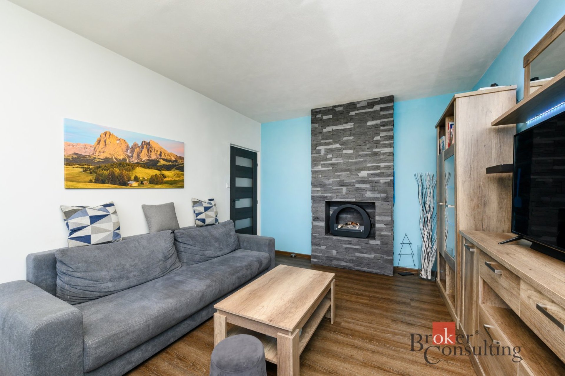 Prodej, byt 3+1, 69 m², Plzeň, Skvrňany, ul. Vojanova