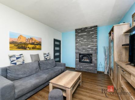 Prodej bytu, 3+1, 69 m²