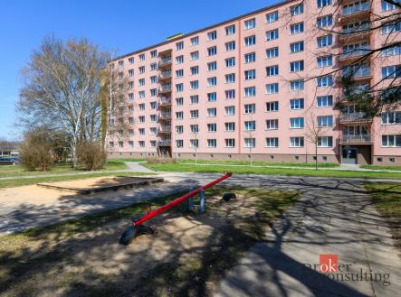 Prodej bytu, 3+1, 69 m²