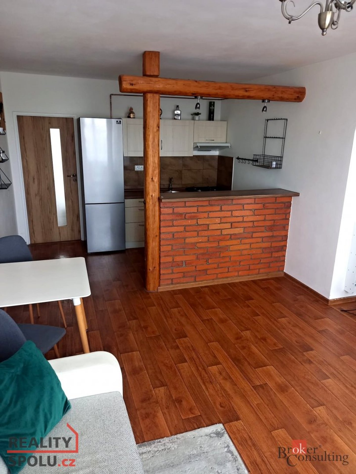 Pronájem bytu 3 + kk