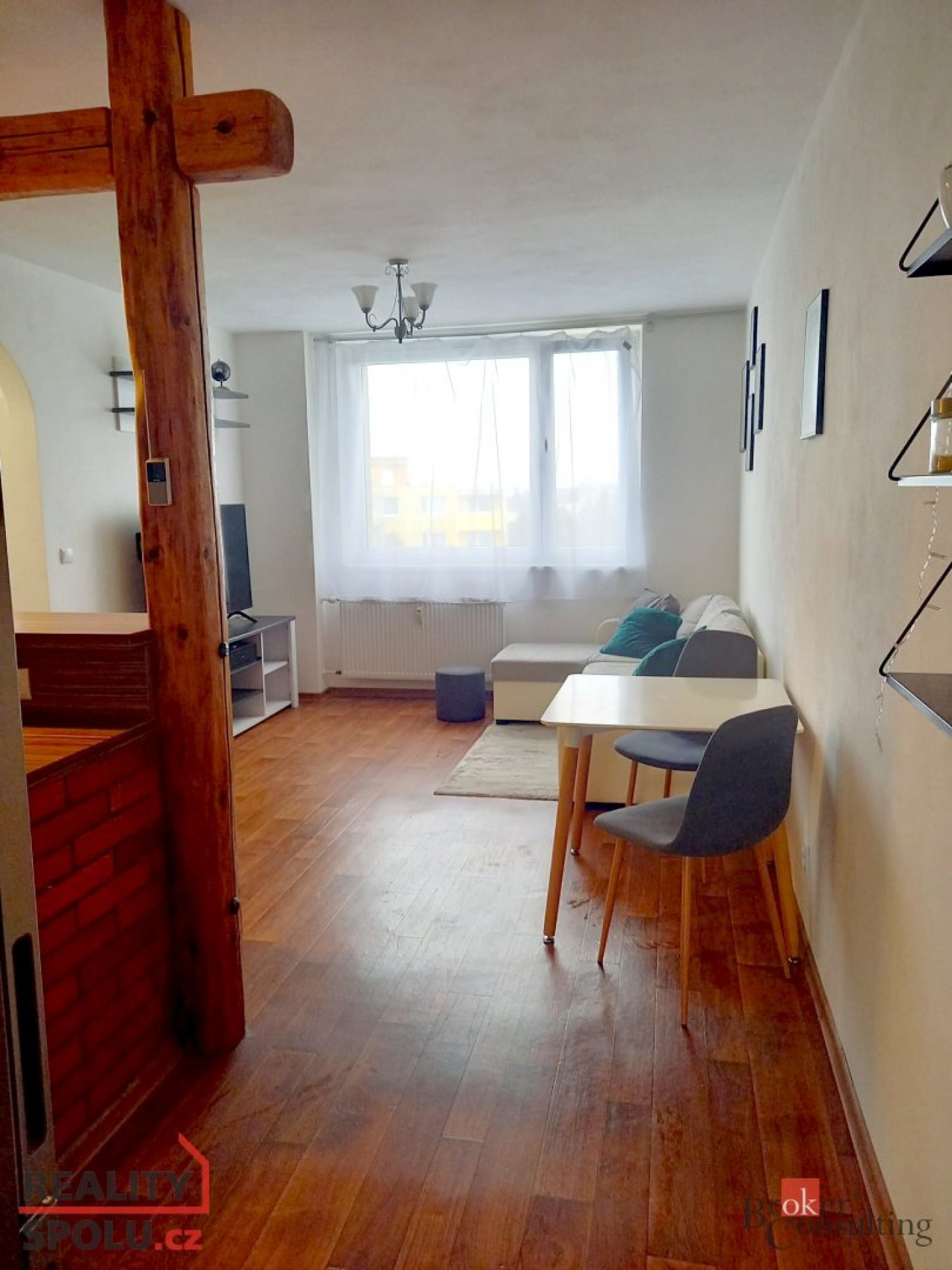 Pronájem bytu 3 + kk