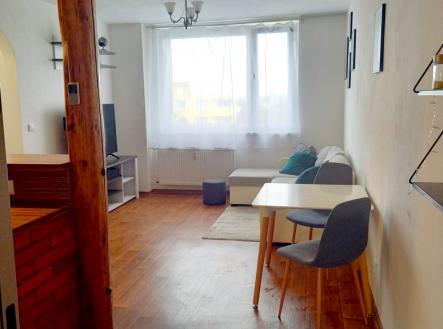 Pronájem bytu, 3+kk, 62 m²