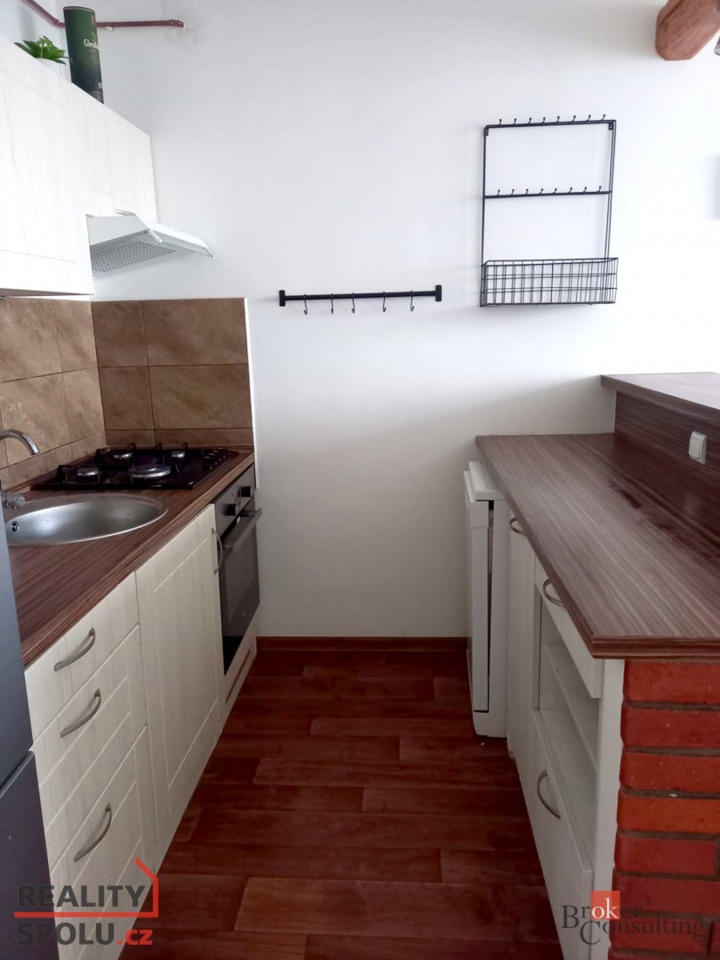 Pronájem bytu 3 + kk