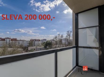 Prodej bytu, 3+1, 78,72 m²