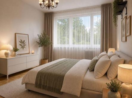 Prodej bytu, 3+1, 78,72 m²