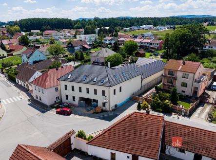 Prodej bytu, 1+kk, 34 m²