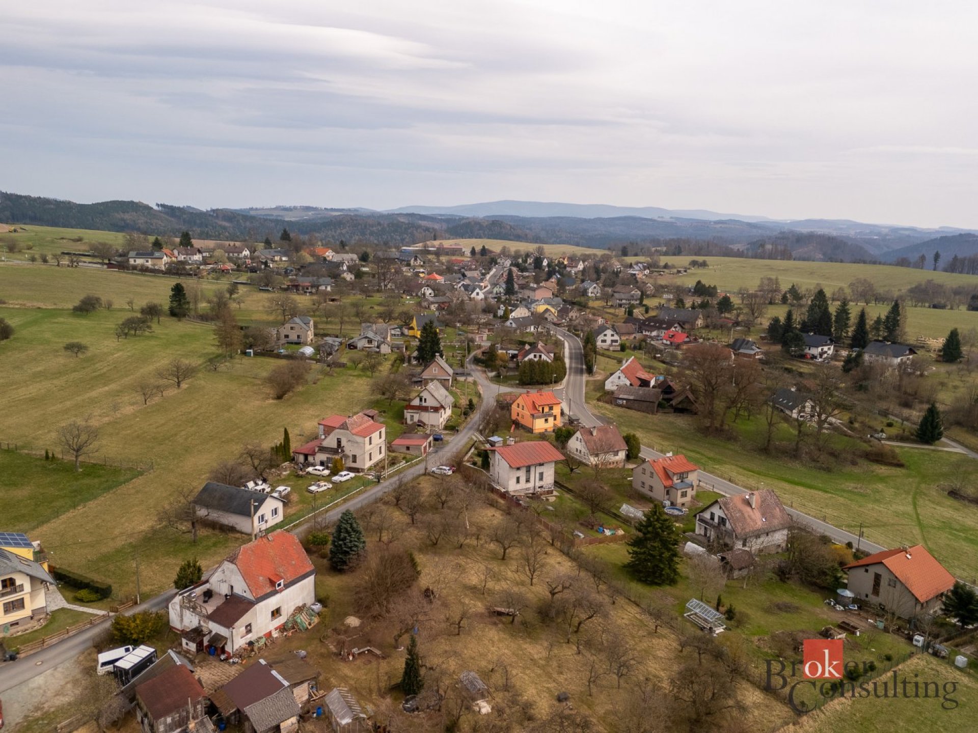 Prodej, pozemky/bydlení, 794 m2, Jizbice 28, 54701 Náchod, Náchod [ID 83383]