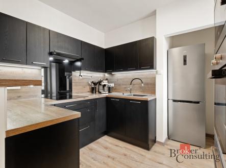 Prodej bytu, 2+kk, 57,72 m²