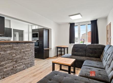 Prodej bytu, 2+kk, 57,72 m²