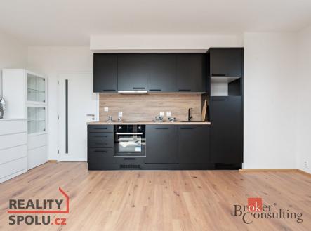 Pronájem bytu, 1+kk, 35,5 m²