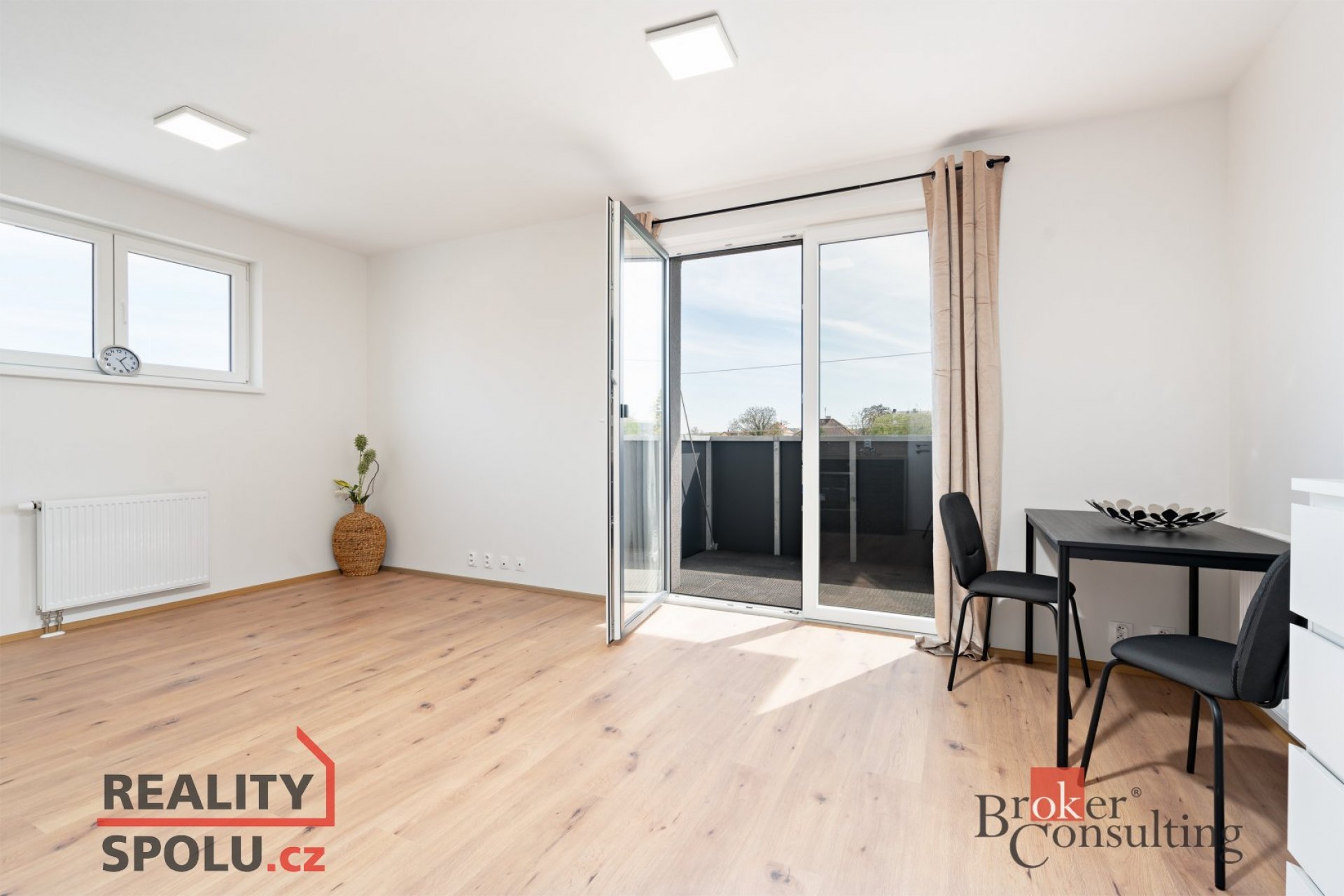 Pronájem, byty/1+kk, 35.5 m2, U Pondu, Vlkýš, 33024 Heřmanova Huť, Plzeň-sever [ID 84304]