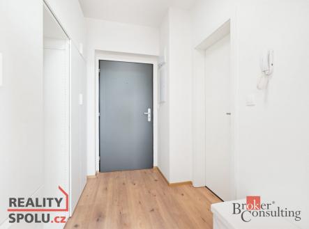 Pronájem bytu, 1+kk, 35,5 m²