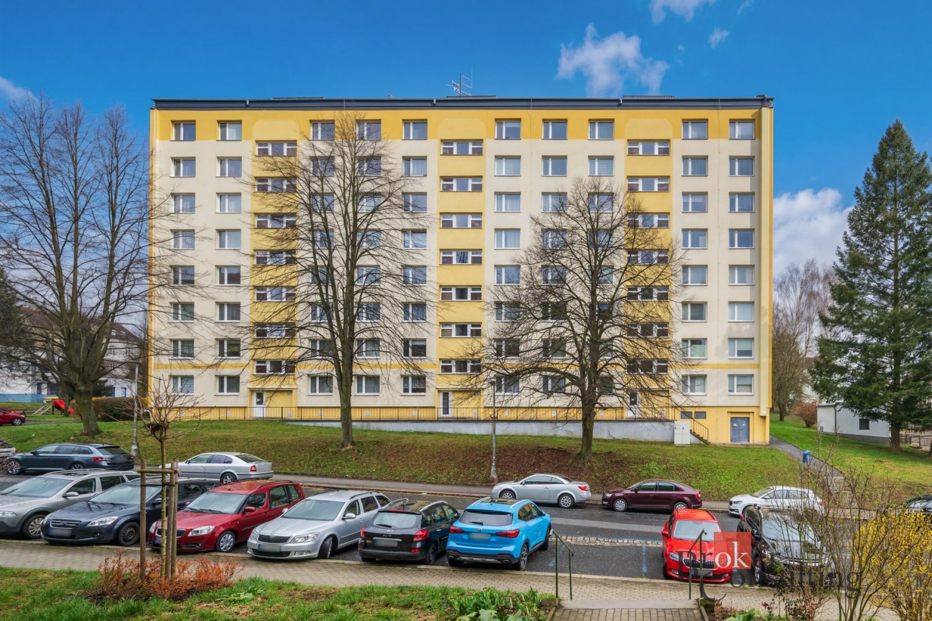 Světlý byt 3+1 s lodžií a šatnou, 65 m², Liberec – Oldřichova | bydlení i investice