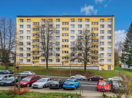 Prodej bytu, 3+1, 65 m²