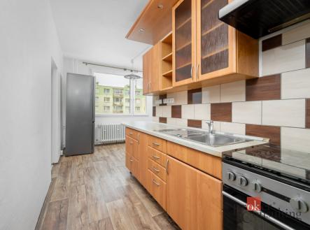 Prodej bytu, 3+1, 65 m²