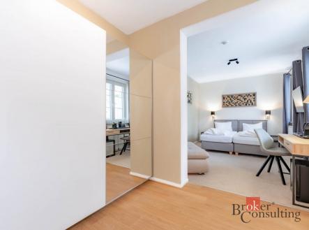 Prodej bytu, 1+kk, 25 m²