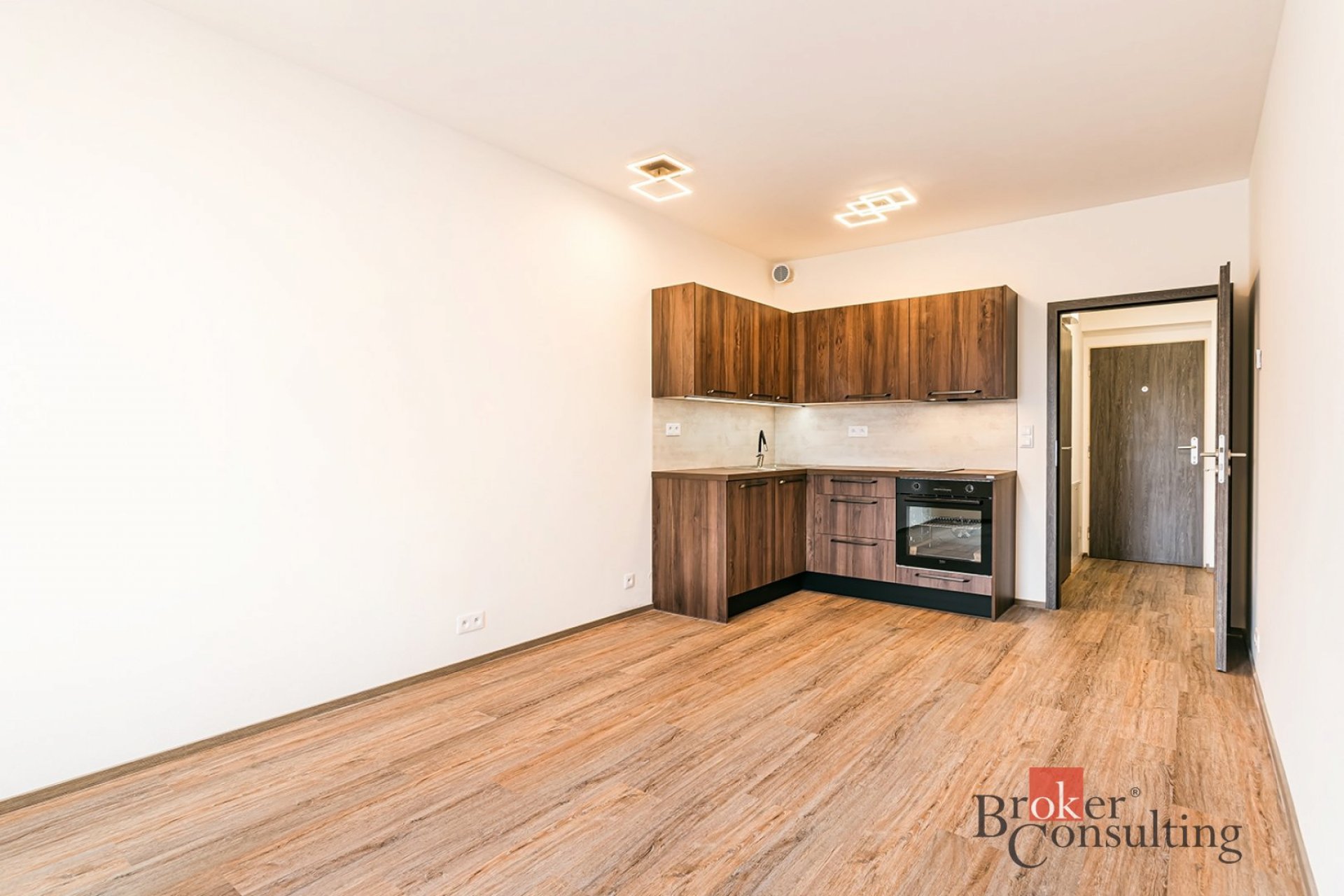 Pronájem, byty/1+kk, 27.3 m2, Ondrova 349/88, 63500 Brno, Brno-město [ID 84327]